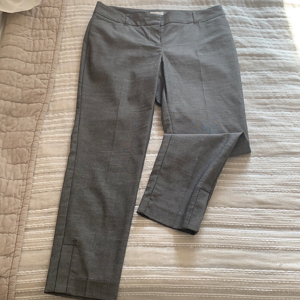 Ankle pants